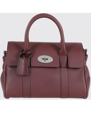 Mulberry Small Bayswater Bag - Purple