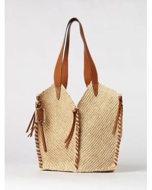 Isabel Marant Shoulder Bag - Natural