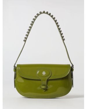 Bally Schultertasche Damen - Grün