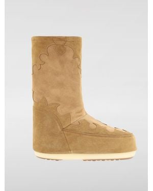 Moon Boot Stiefel Damen - Natur
