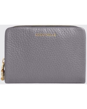 Coccinelle Shoulder Bag - Grey