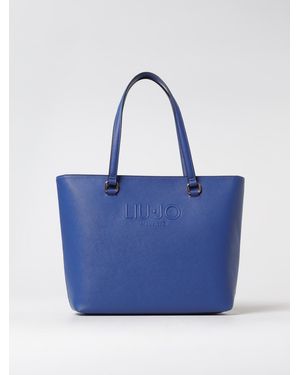Liu Jo Schultertasche Damen - Blau