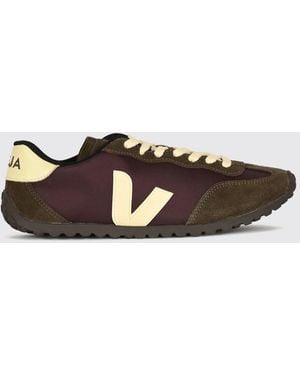 Veja Gt Suede And Recycled Materials Sneakers - White
