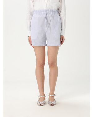 Woolrich Shorts Damen - Weiß