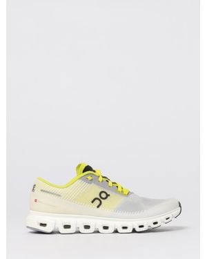 On Shoes Sneakers On - White