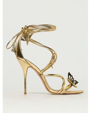 Sophia Webster Shoes - Metallic
