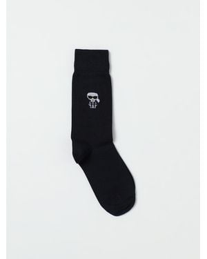 KARL LAGERFELD Socks - Black