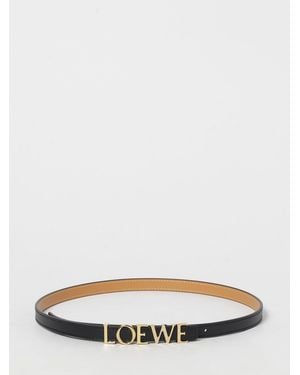 Loewe Belt - Black