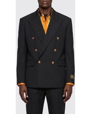 Versace Jacket - Blue