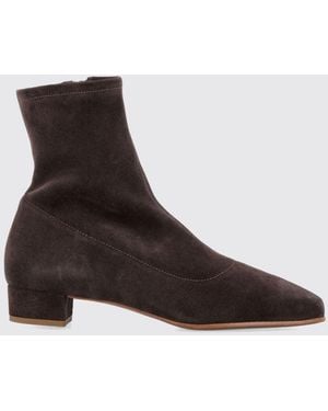 BY FAR Flat Shoes - Brown