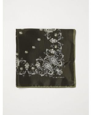 Etro Foulard - Nero