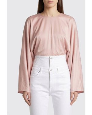 Norma Kamali Pullover Damen - Pink