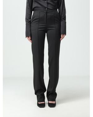 Patrizia Pepe Trousers - Black