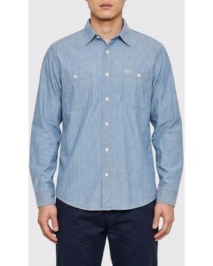Filson Shirt - Blue