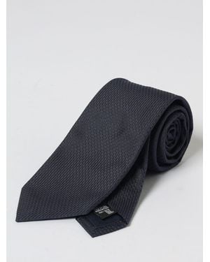 Emporio Armani Tie - Blue