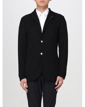 Lardini Jacke Herren - Schwarz