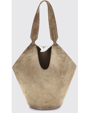 KHAITE Borsa Lotus - Neutro