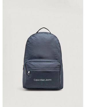 Calvin Klein Sac À Dos Homme - Bleu