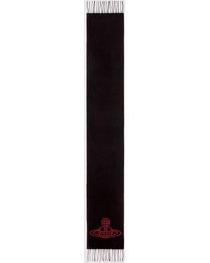 Vivienne Westwood Sciarpa - Nero