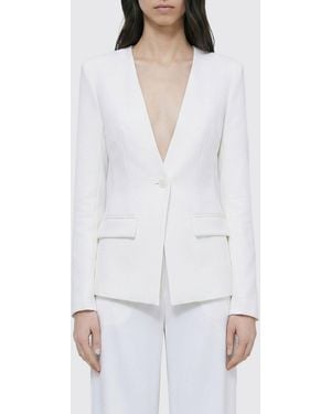 Patrizia Pepe Jacket - White