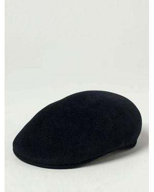 Borsalino Hat - Blue