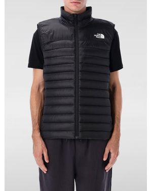 The North Face Quilted High-Neck Gilet - Black