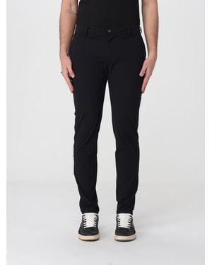 Colmar Jersey Chino Pants - Black