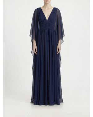 Alberta Ferretti Dress - Blue