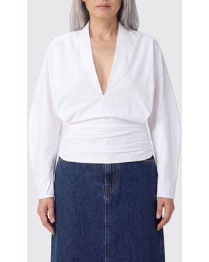 Jacquemus Hemdbluse Damen - Weiß