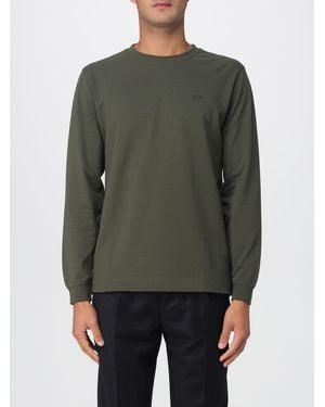 Sun 68 Sweatshirt - Green