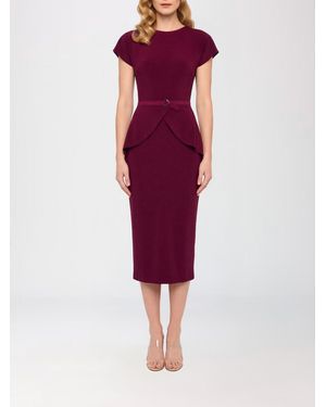 Norma Kamali Dress - Red