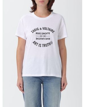 Zadig & Voltaire T-Shirt - White