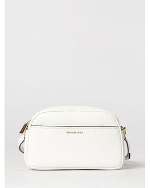 Michael Kors Jet Set Bag - Natural