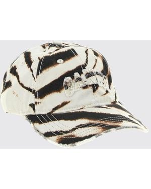 Ganni Hat - White