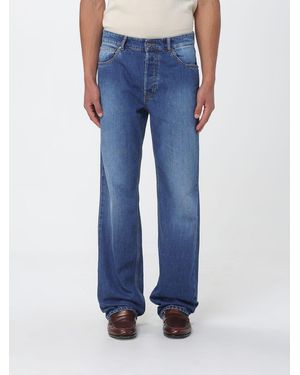 Just Cavalli Denim Straight Jeans - Blue