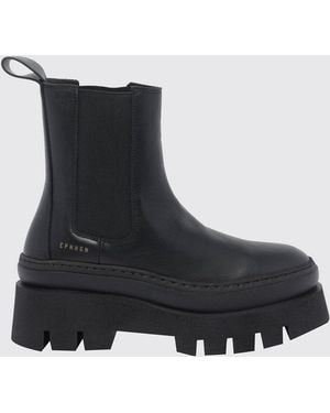 COPENHAGEN Botas Mujer - Negro