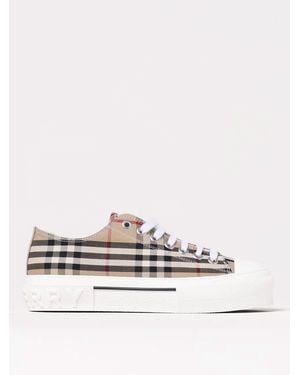 Burberry Trainers - Natural