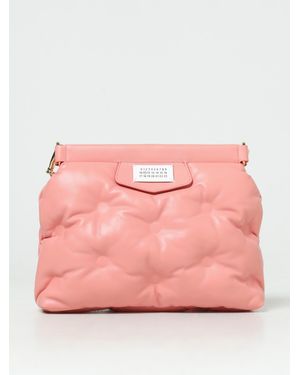 Maison Margiela Pouch Glam Slam - Rosa