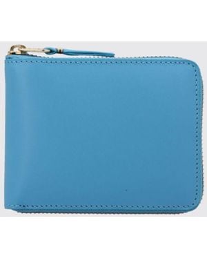 Comme des Garçons Wallet - Blue