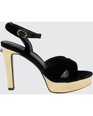 Kurt Geiger Sandalen Mit Absatz Damen - Schwarz
