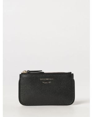 Emporio Armani Wallet - Black