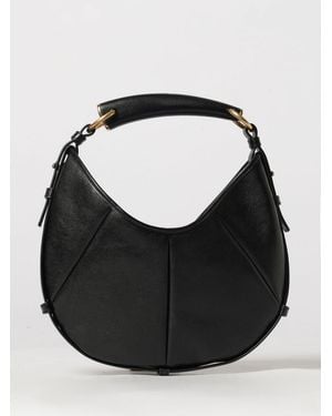 Saint Laurent Borsa Hobo Mombasa Piccola - Nero