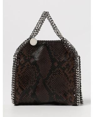Stella McCartney Sac Porté Épaule Femme - Noir