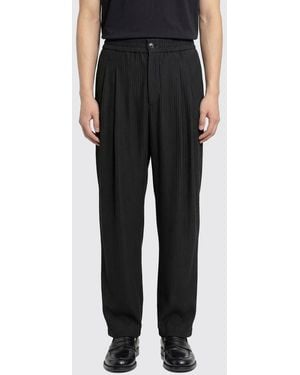 Giorgio Armani Trousers - Black