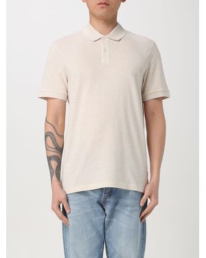 BOSS Polo Shirt - Natural