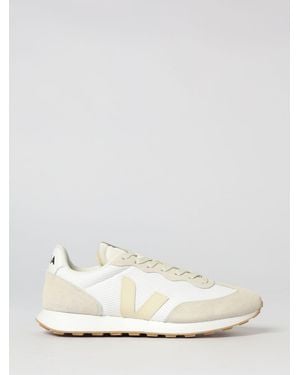 Veja Trainers - White