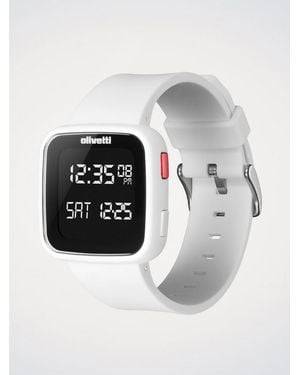 D1 Milano Watch - Black