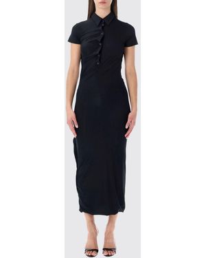 OTTOLINGER Jersey Polo Dress - Blue