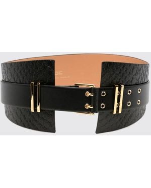 Elisabetta Franchi Belt - Black