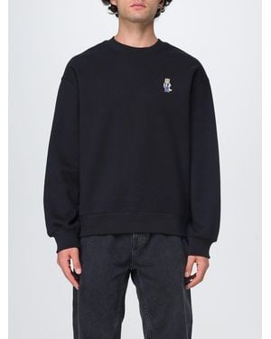 Maison Kitsuné Pullover Herren - Blau